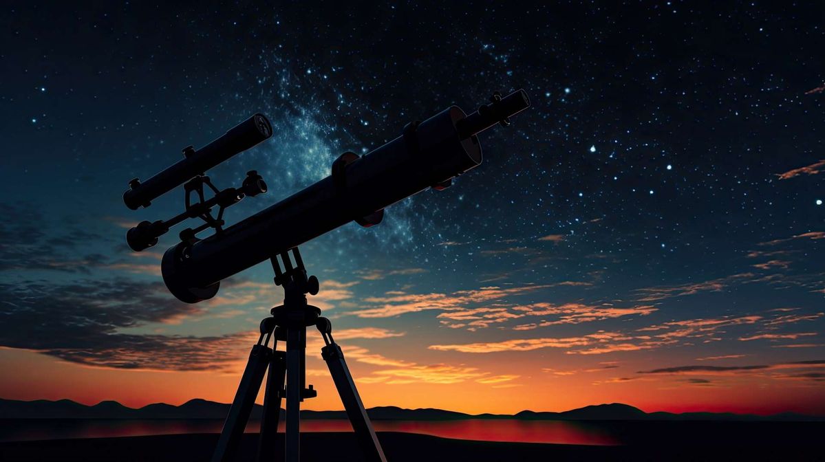 Night Sky Telescope